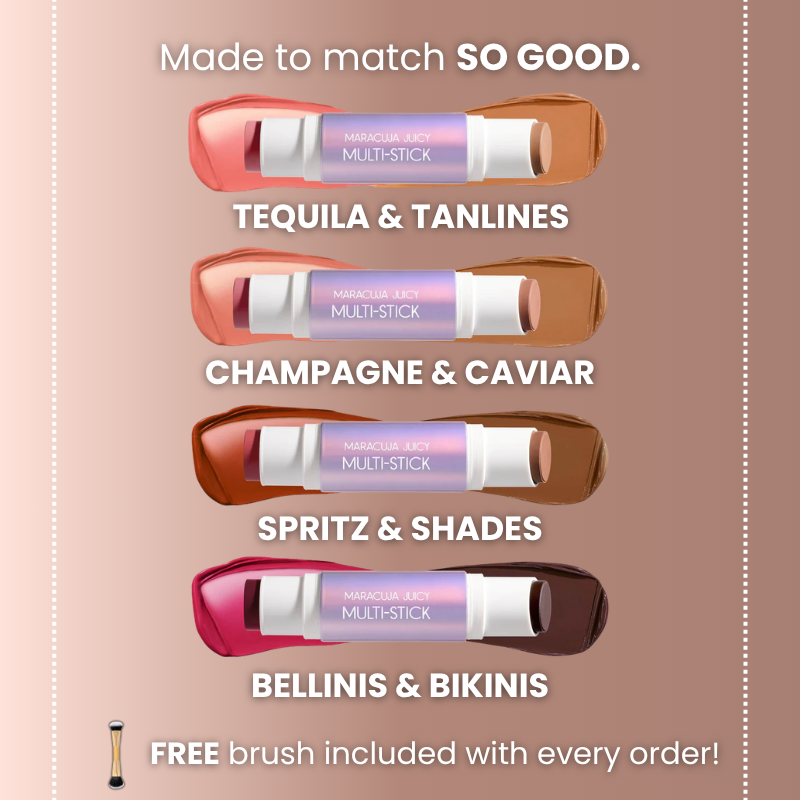 Maracuja Juicy - multi-stick