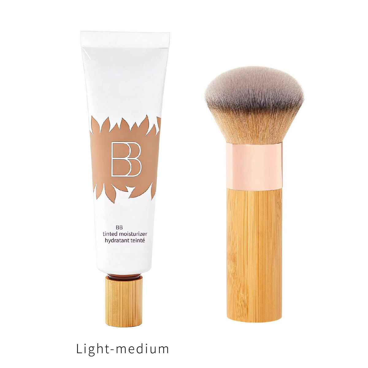 Tinted moisturizer SPF 30 - instantly brightens, hydrates & smooths your skin