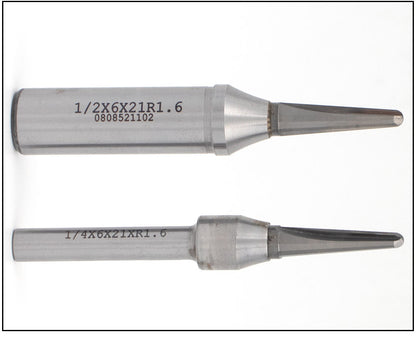 Arc-Grooving & Bending Router Bit