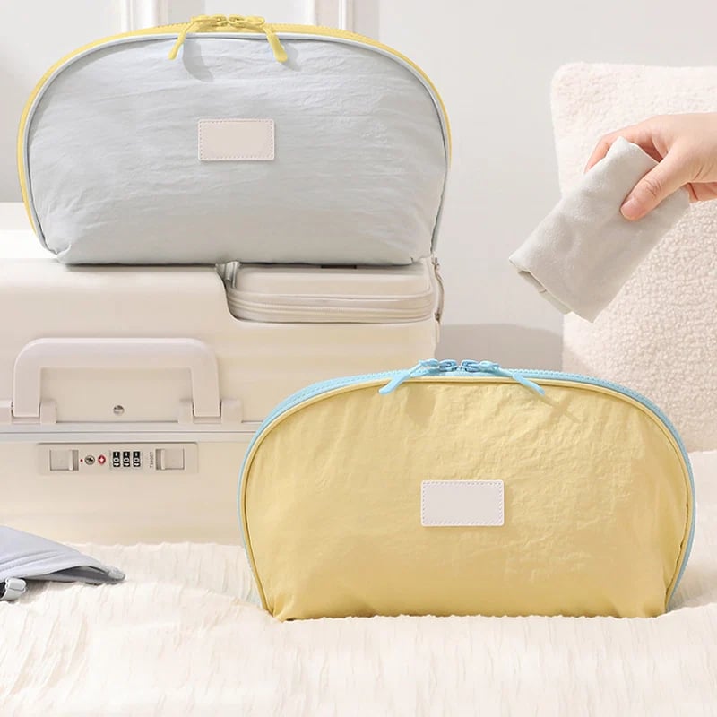 Portable Underwear Travel Organizer Bag