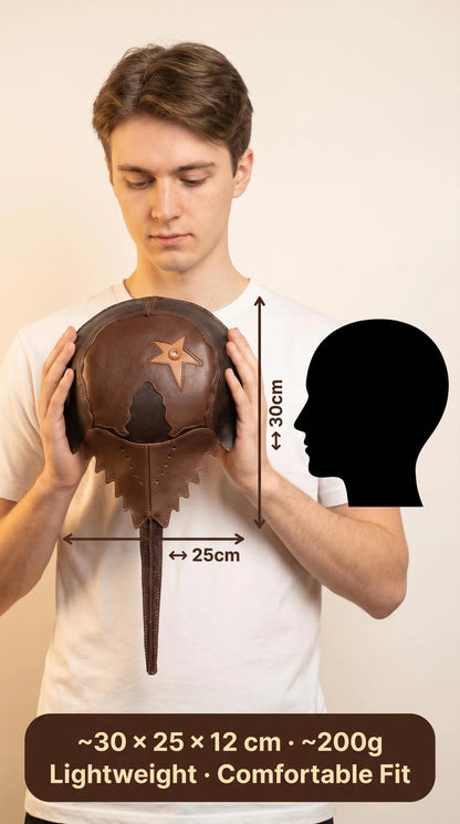 Crab Dossier Hat