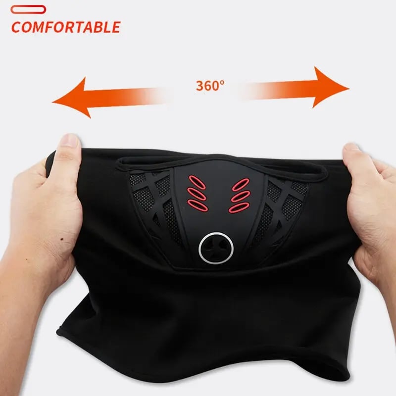 🔥Hot Sale 50% OFF🔥Balaclava Ski Face Mask Winter Windproof Warm Mask 3D Design Breathable Bandana