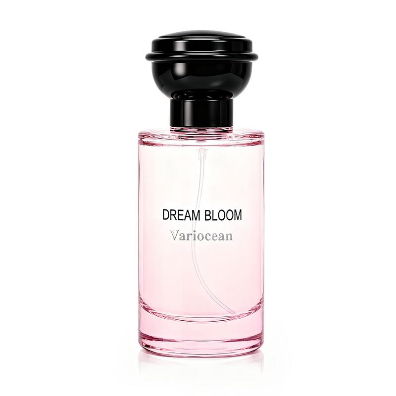 🌸 Dream Bloom Eau de Parfum – Fresh Lychee, Rose & Peony Unisex Fragrance
