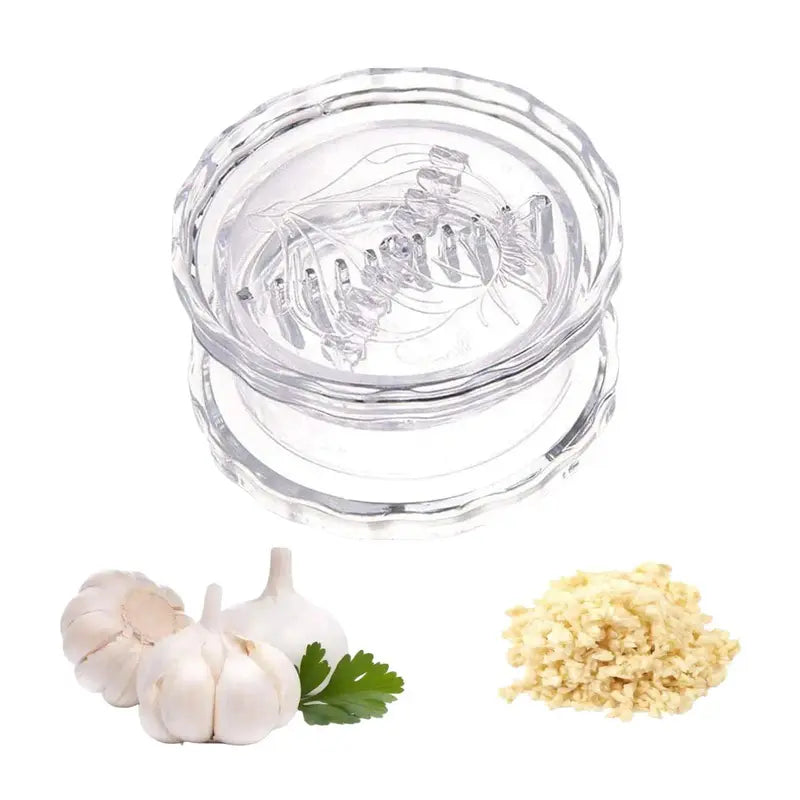 ❤️Manual Garlic Twister & Masher