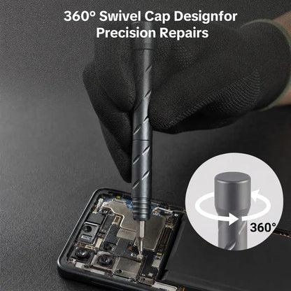 🛠️🔧 55-in-1 Magnetic Precision Screwdriver Set – One Kit for Every Repair! ⚙️
