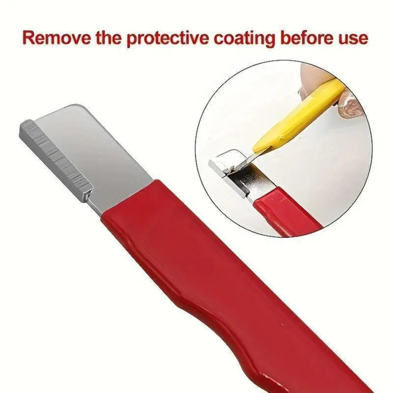 🔪 Multi-Purpose Blade Sharpener – Restore Razor-Sharp Performance in Minutes