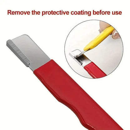 🔪 Multi-Purpose Blade Sharpener – Restore Razor-Sharp Performance in Minutes
