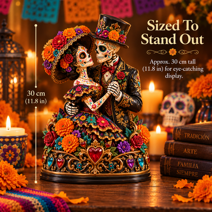 💞 💀Day of the Dead Catrina Figurines