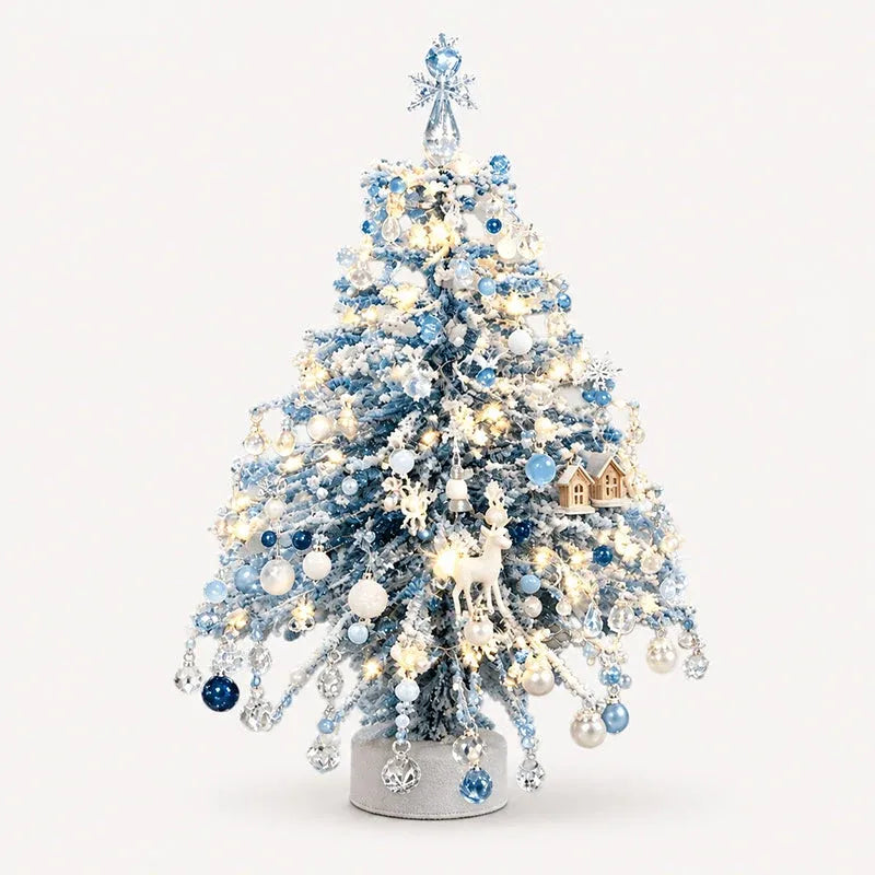 🤶🏼🎅DIY Beaded Christmas Tree Kit – 🎄Create Your Own Sparkling Holiday Decoration