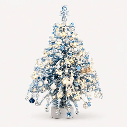 🤶🏼🎅DIY Beaded Christmas Tree Kit – 🎄Create Your Own Sparkling Holiday Decoration
