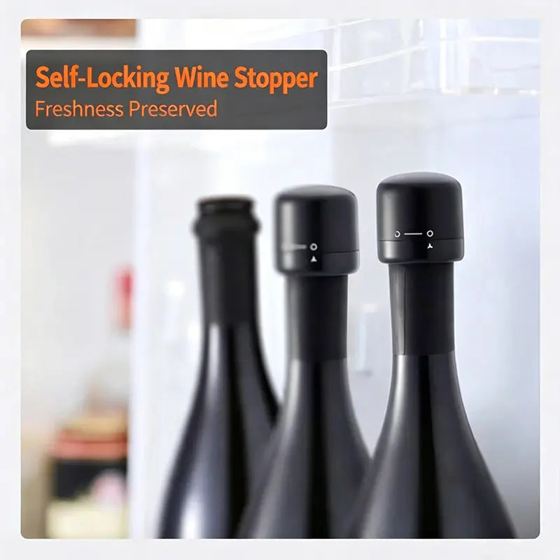 🍷 Elevate Your Wine Experience, One Twist at a Time