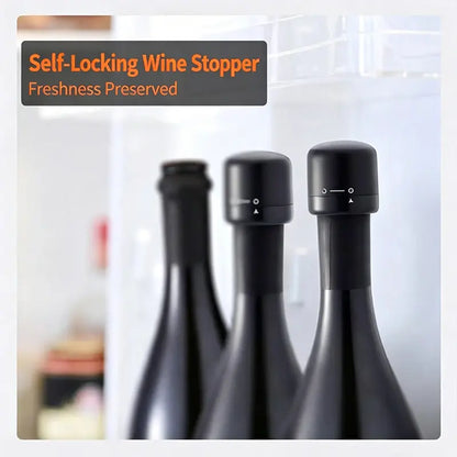 🍷 Elevate Your Wine Experience, One Twist at a Time