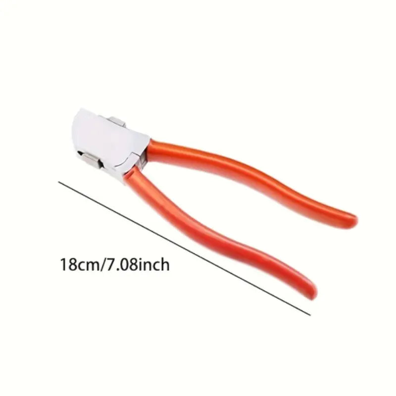 Key Cutting Pliers, Manual Blank Key Processing Pliers