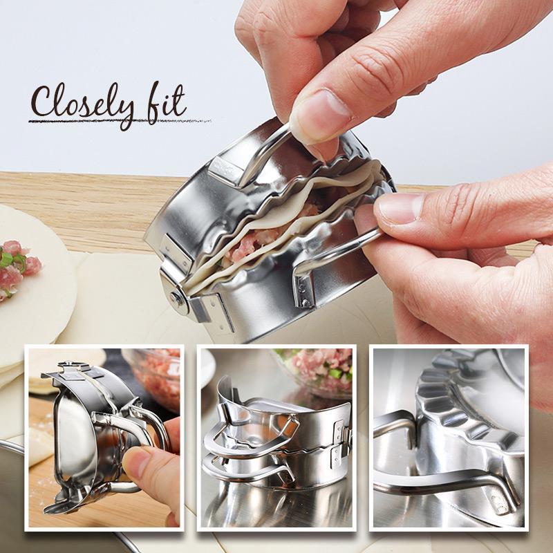💯Hot Sale Set Of Dumpling Mould（50% OFF）