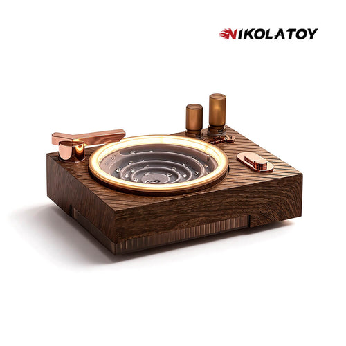 Water Drop Singing Machine