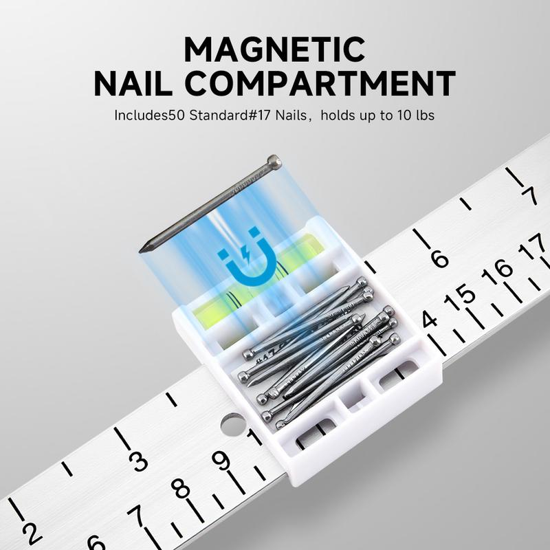 🛠️ Professional Picture Hanging Tool for Perfect Frame Alignment & Placement