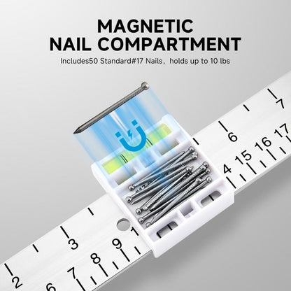 🛠️ Professional Picture Hanging Tool for Perfect Frame Alignment & Placement