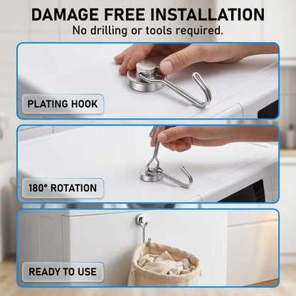 🔥Hot Sale ⚡Heavy Duty Swivel Hooks