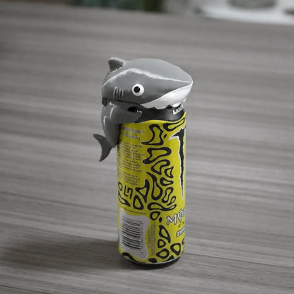 🔥 LAST DAY 49% OFF – 🦖 Dinosaur Can Cover | 3D Printed Drink Can Dust Cover for Soda Cans, Parties, Camping & Fun Gifts ✨