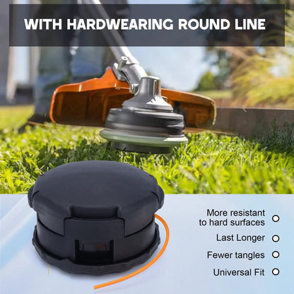 🌿⚙️Speed Feed 400 Trimmer Head