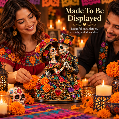💞 💀Day of the Dead Catrina Figurines