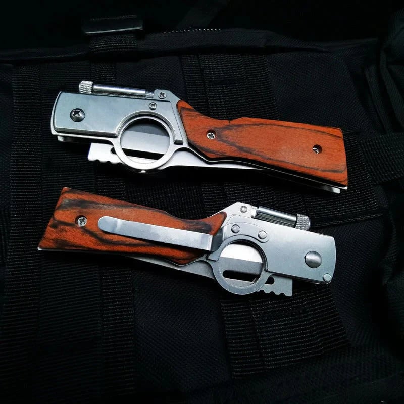 AK47 Pocket Folding Knife – The Ultimate Tactical Beast