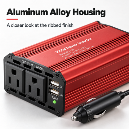 300W Car Inverter