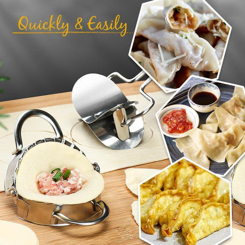 💯Hot Sale Set Of Dumpling Mould（50% OFF）