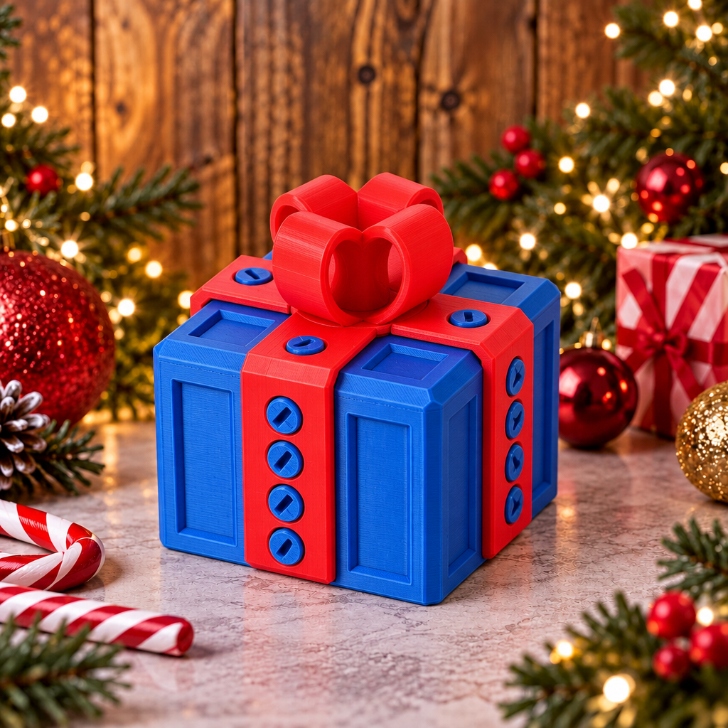 Prank Gift Box