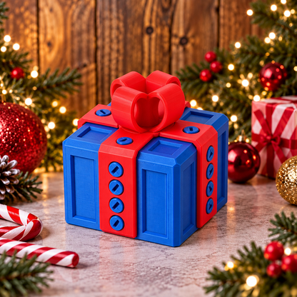 Prank Gift Box