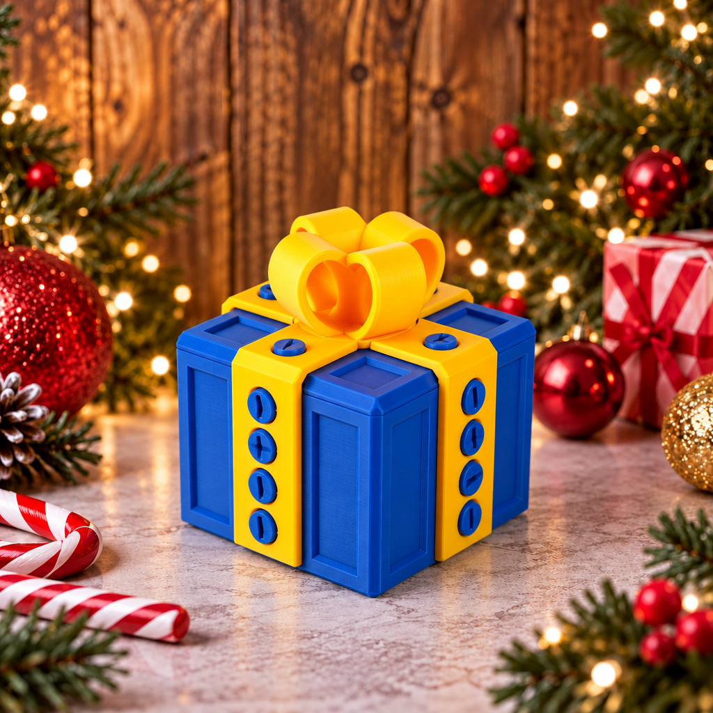 Prank Gift Box