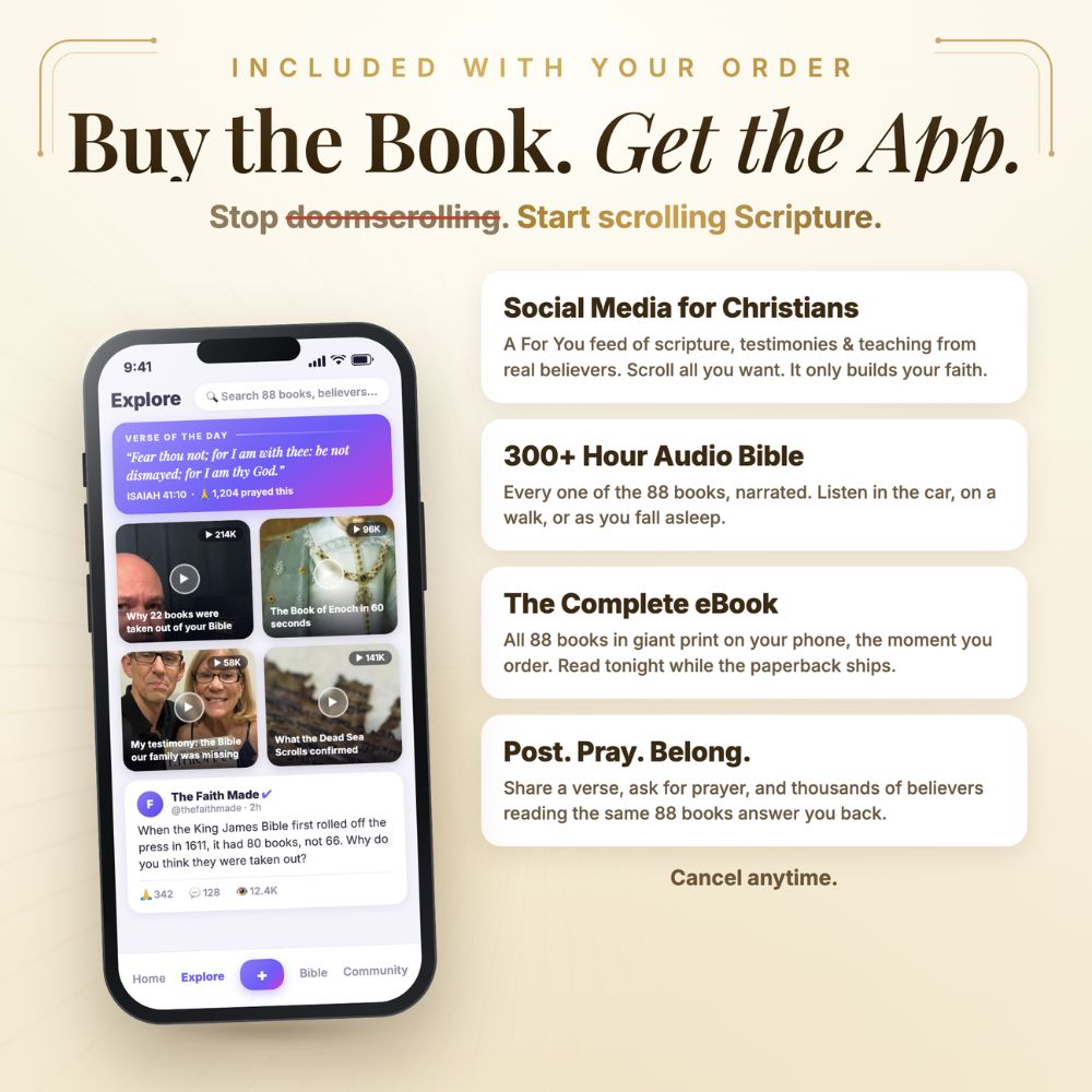 The Faith Made™ Complete Ethiopian Bible