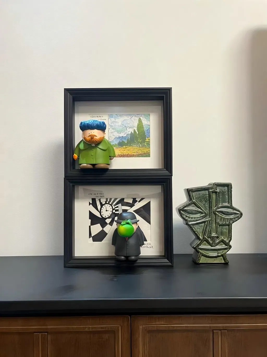 🎨Distinguished Artist Figures🎁