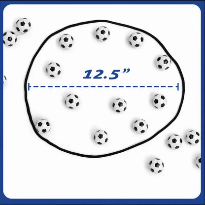 ⚽ Magnetic Soccer Ball Game
