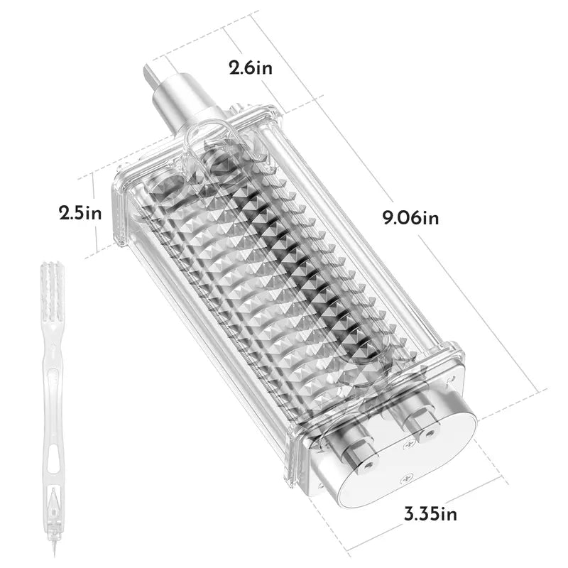 Durable Meat Tenderiser Attachment for KitchenAid Mixers