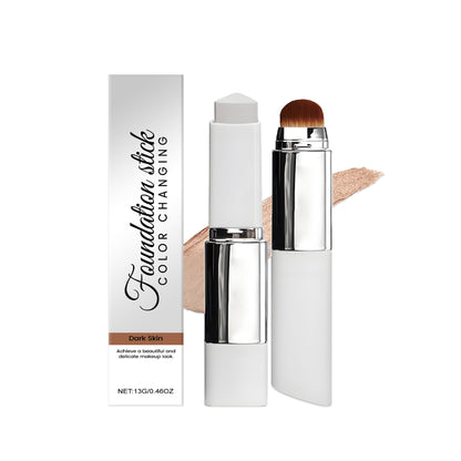 Korean Color-Changing Foundation Stick