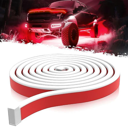 🔥Hot Sale Promotion 49% OFF🎁✨ High Brightness Automotive Hood Gap LED Strip