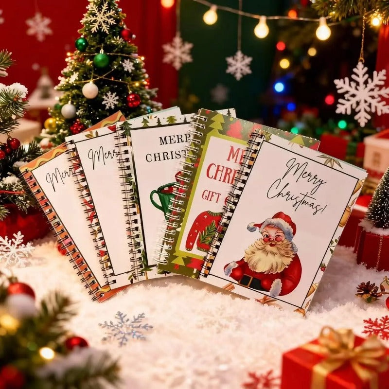 Christmas Gift Card Organizer