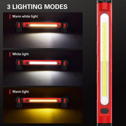 🔥Father's Day 49% OFF🎁Under Hood Work Light Bar