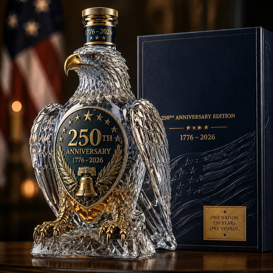 🔥 Flash Sale-49% Off 🦅250th Anniversary Commemorative Bottle