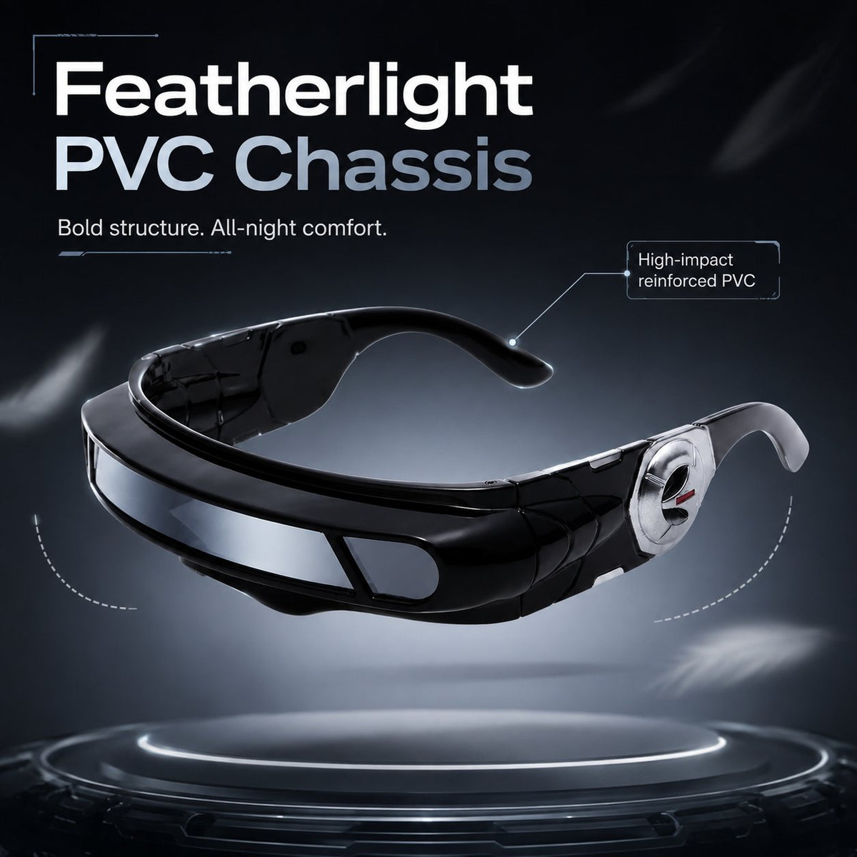 🕶️Cyberpunk Visor Collection | Future Hero Futuristic Eyewear