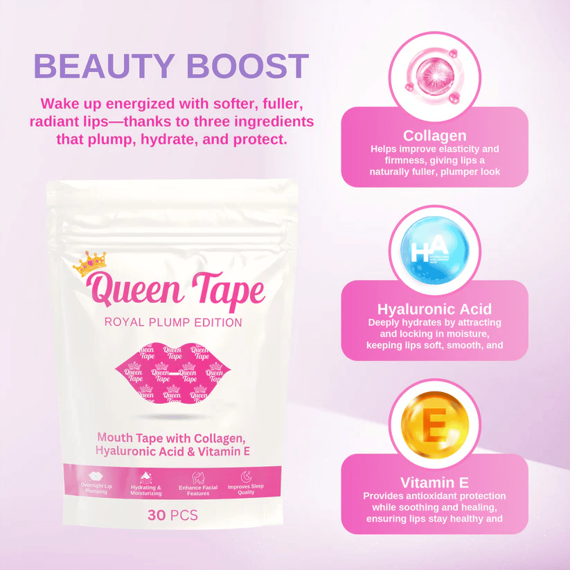 Hydrating Collagen Mouth Tape