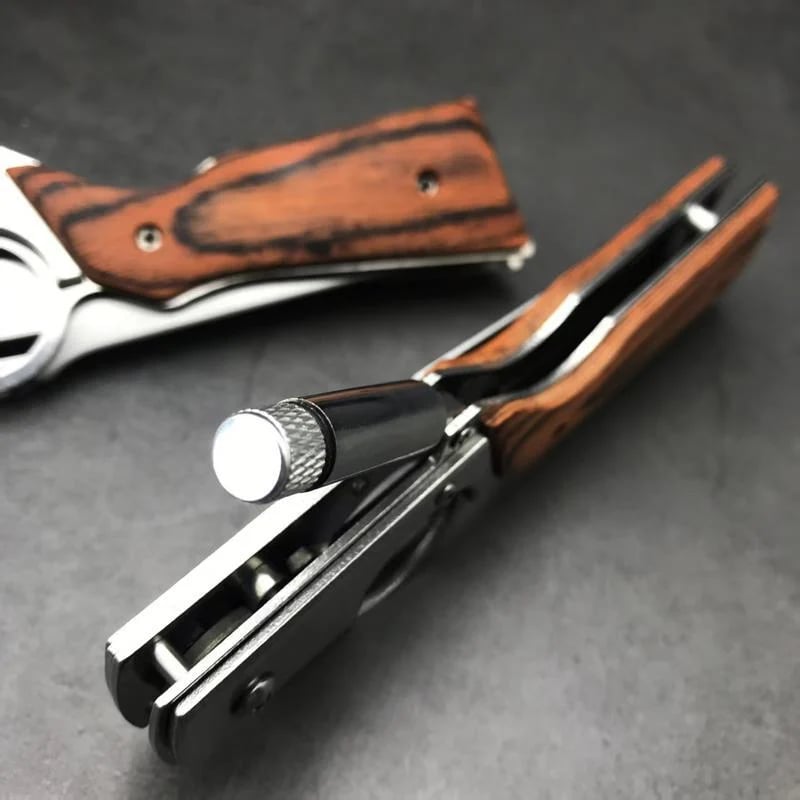 AK47 Pocket Folding Knife – The Ultimate Tactical Beast