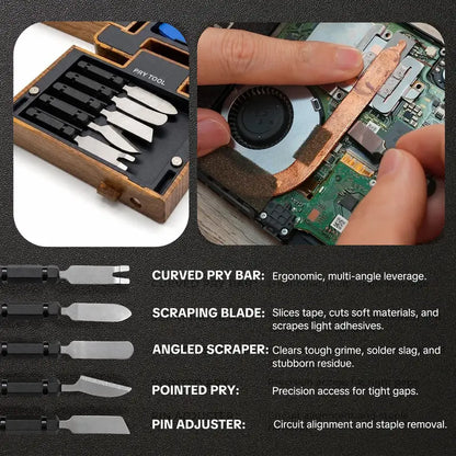 🛠️🔧 55-in-1 Magnetic Precision Screwdriver Set – One Kit for Every Repair! ⚙️