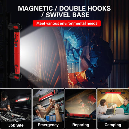 🔥Father's Day 49% OFF🎁Under Hood Work Light Bar