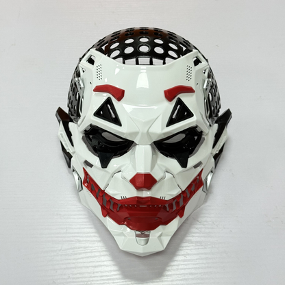 🔥Hot Sale 49% OFF🔥Cyberpunk Joker Mask without Dreadlocks - The Ultimate Cosplay  Statement Piece