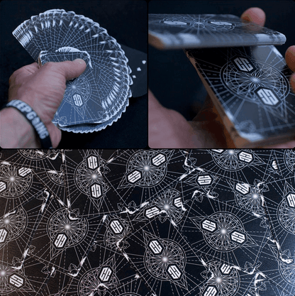 ✨ Glow UV Playing Cards – Limited Edition Collector Deck
