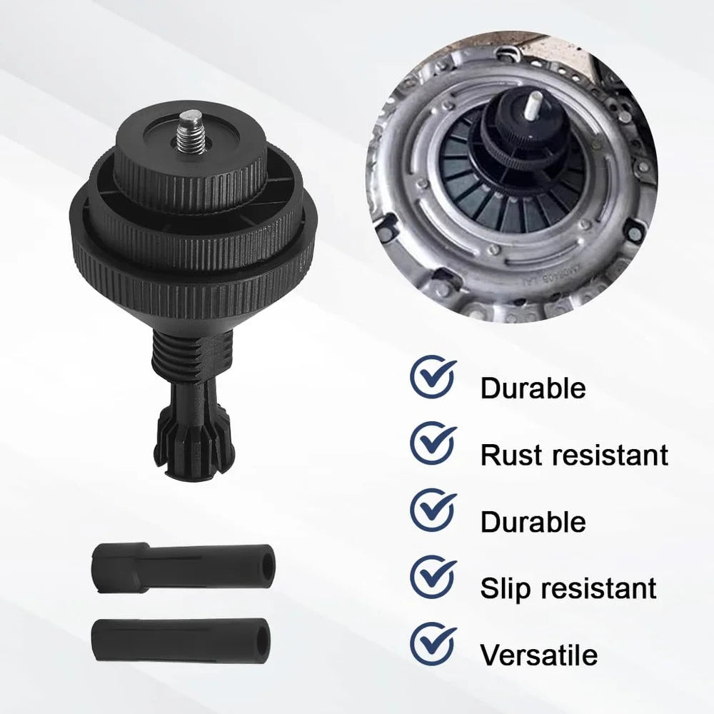 🔧🚗 Universal Clutch Alignment Tool Kit – Fast, Accurate &amp; Hassle-Free Installation!