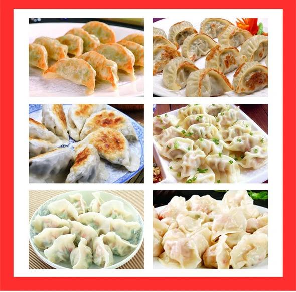 💯Hot Sale Set Of Dumpling Mould（50% OFF）