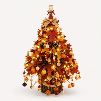 🤶🏼🎅DIY Beaded Christmas Tree Kit – 🎄Create Your Own Sparkling Holiday Decoration
